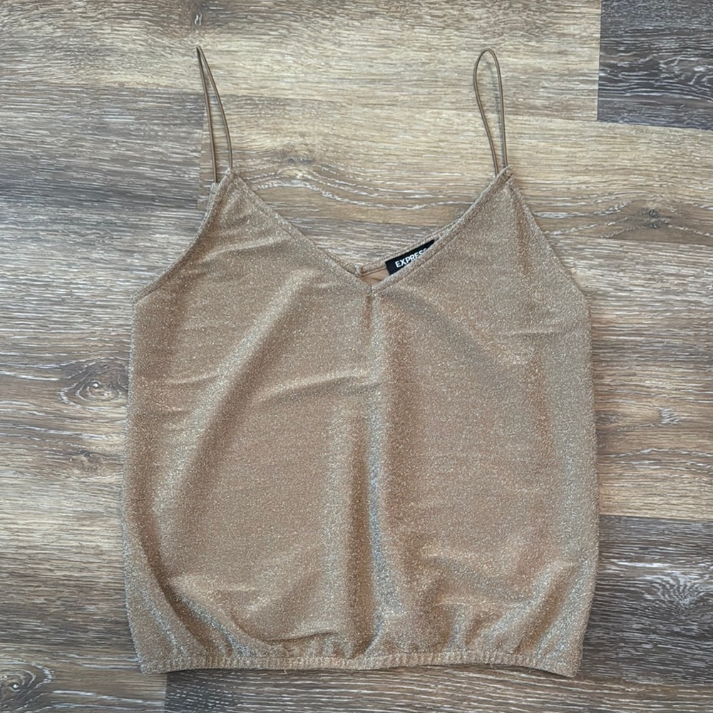 Express camisole tank